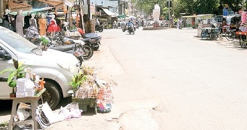 Hottest day of the season in Nagpur