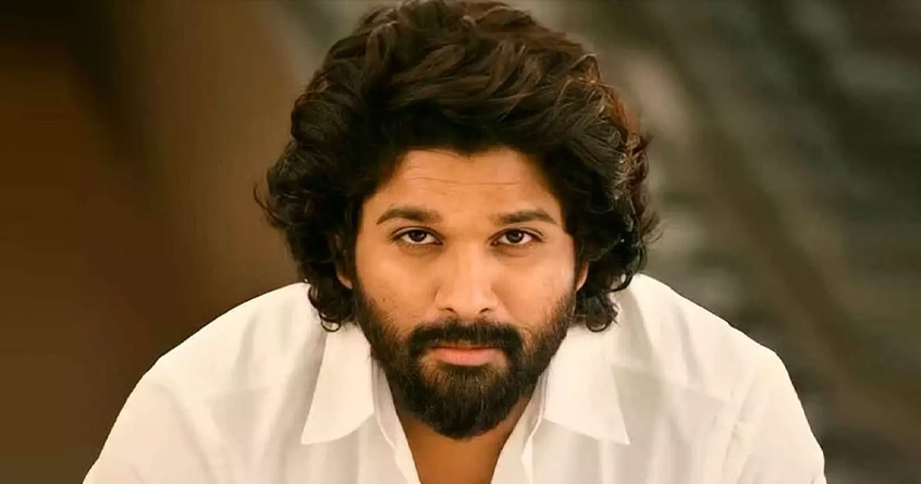 Allu Arjuns film Arya completed 20 years of release