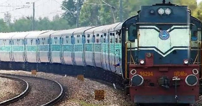 Central Railway Nagpur division