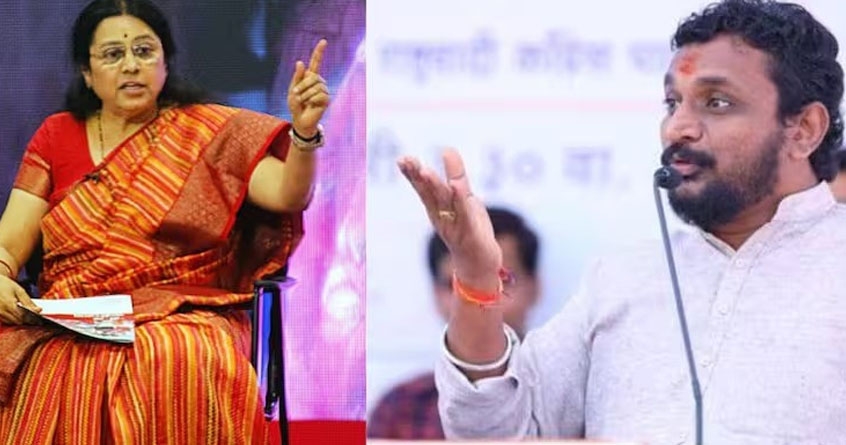 medha kulkarnis statement promotes discussion on constitutional change amol mitkari