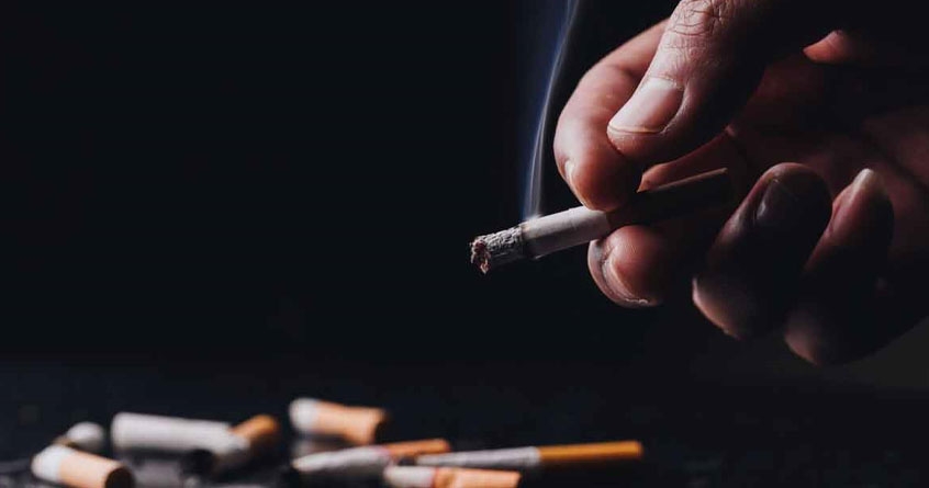 buldhana eight lakh deaths every year due to tobacco risk of cancer and sugar from bidi cigarette