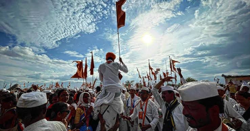 Pilgrimage to Pandharpur on Foot