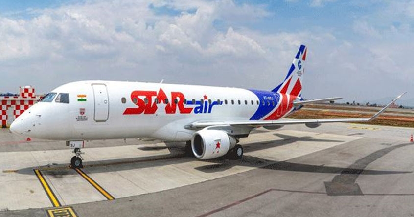 new flight for nagpur nanded from june 27