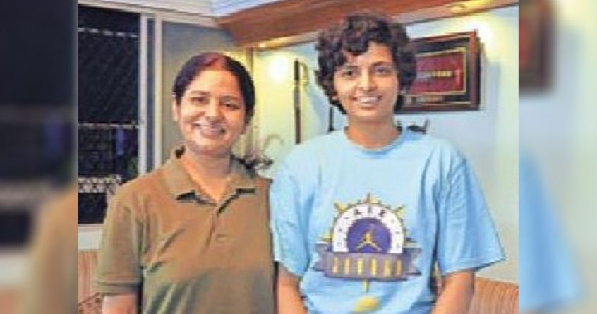 devshree nimbhorkar got selected in air force academy