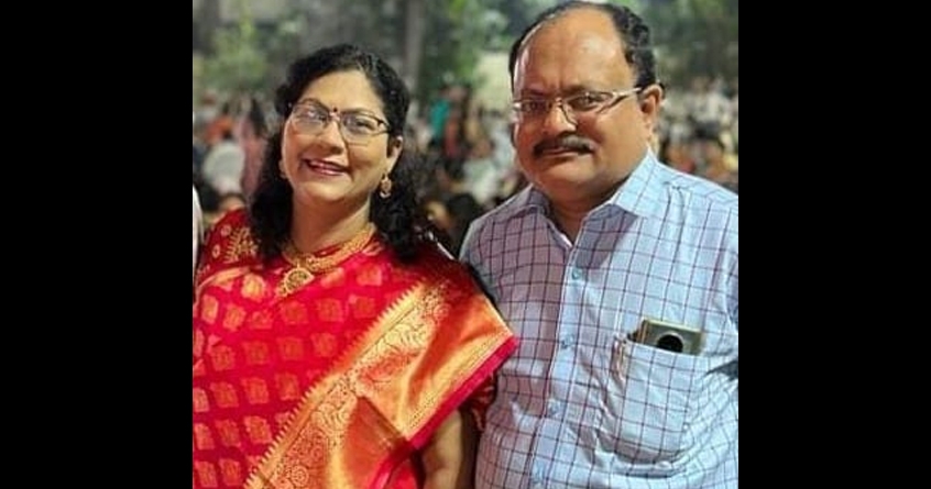 Dr Asawari Deotale and Vijay Deotale