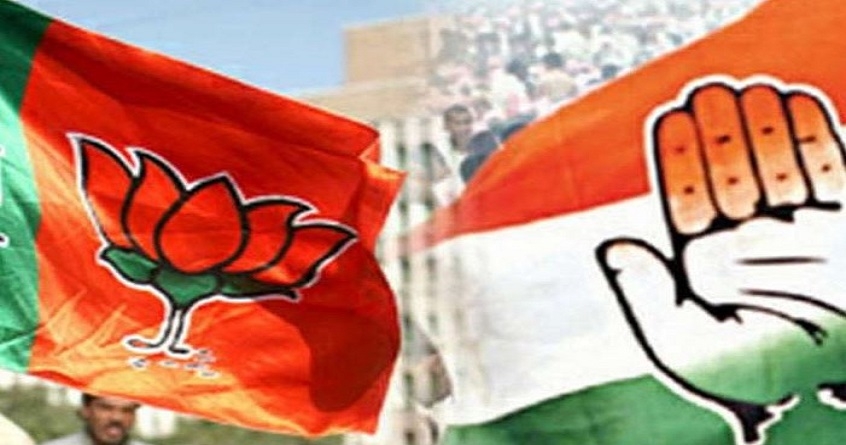 bjp anup dhotre leading from akola in loksabha election 2024 - Abhijeet Bharat