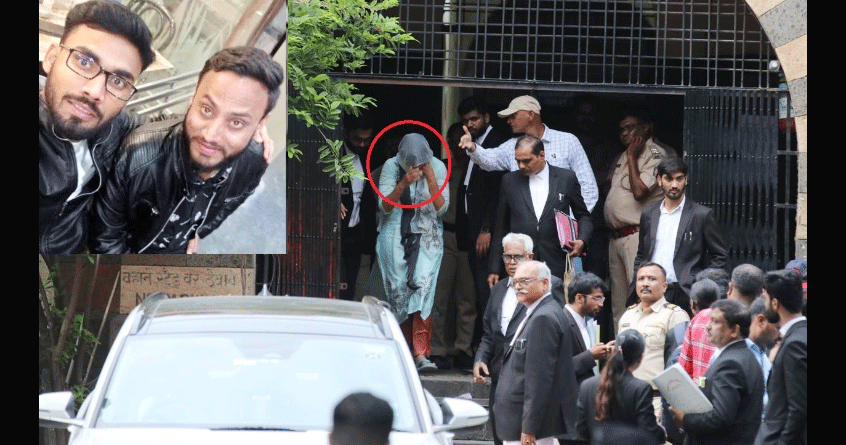 Ritika Malu arrest case