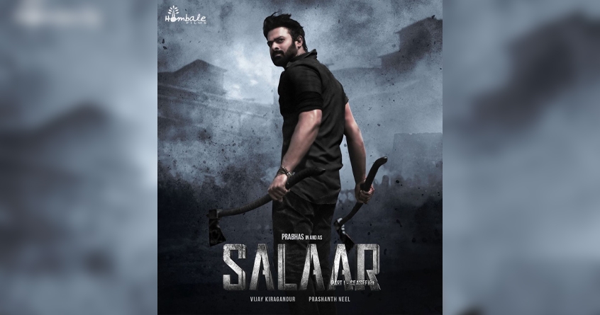 Salaar Part 2 Shouryanga Parvam