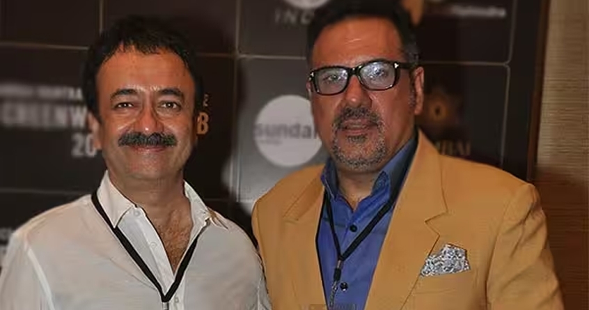 Boman Irani praises filmmaker Rajkumar Hirani