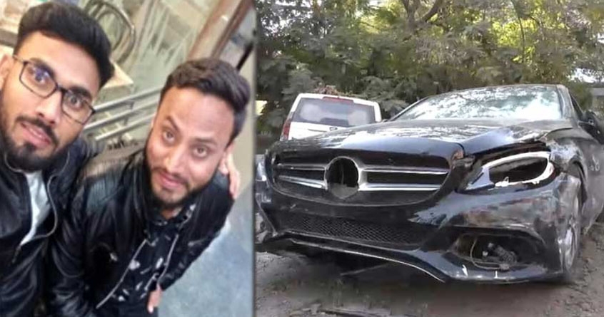 ramjhula hit run case after four months accused malu surrendered but the court ordered his release