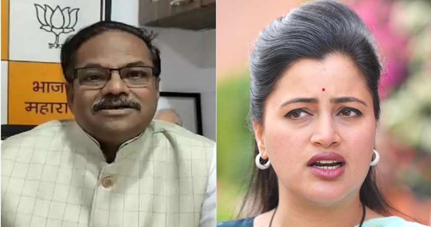 MP Anil Bonde made controversial statement