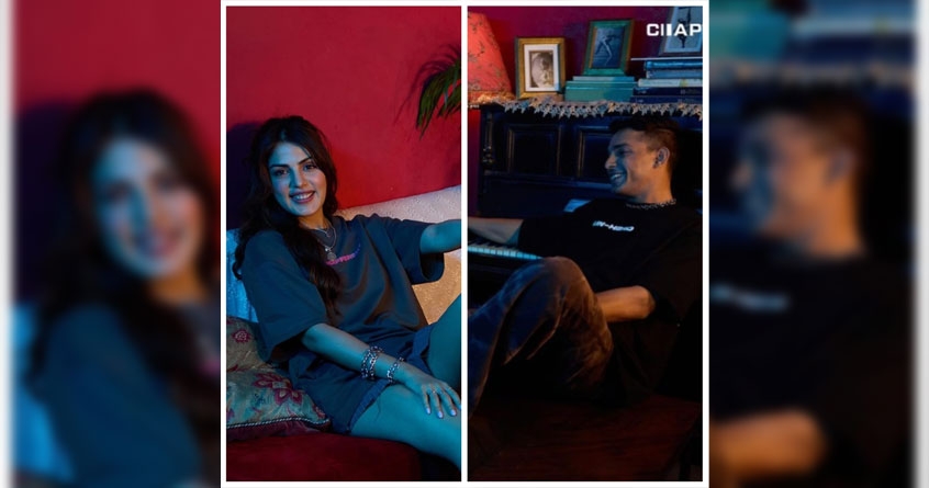 Riya and Showik Chakraborty start afresh with their fashion brand Chapter 2