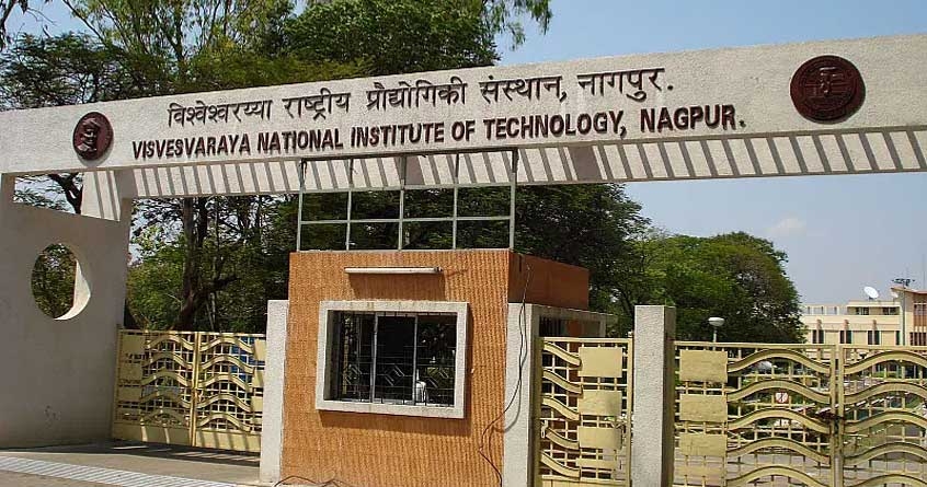 VNIT included in the list of top 10 educational institutions