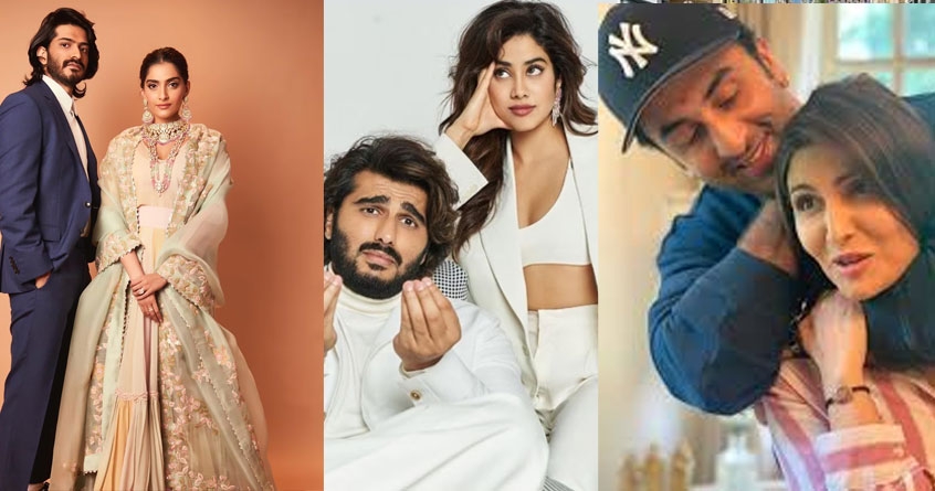 Rakshabandhan Special Bollywoods closest brother sister duo