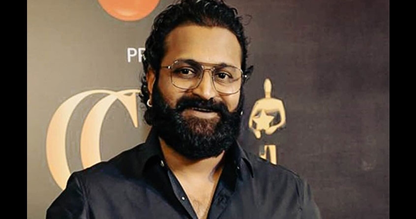 Rishab Shetty also won National Award for this film