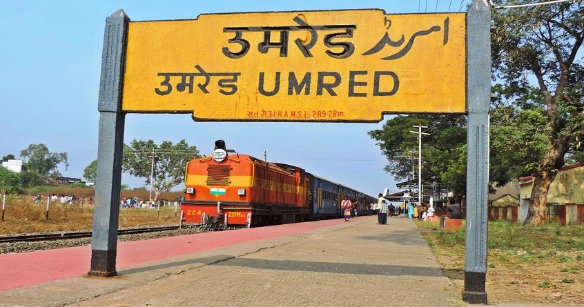 Umred assembly constituency