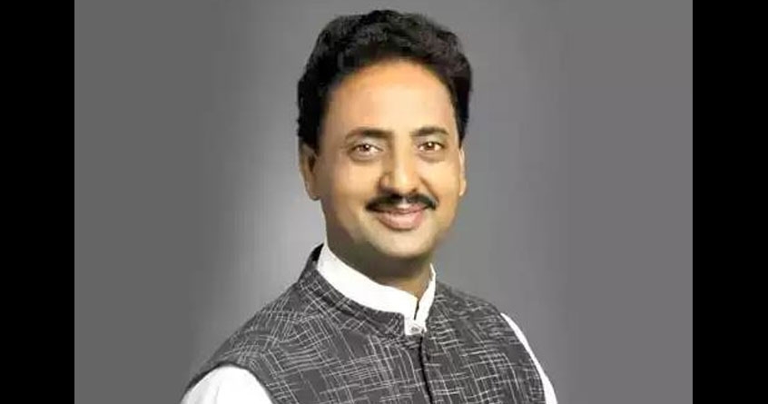 former Congress MLA Rahul Bondre