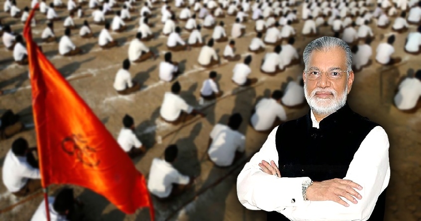 Former ISRO Chief Dr Radhakrishnan