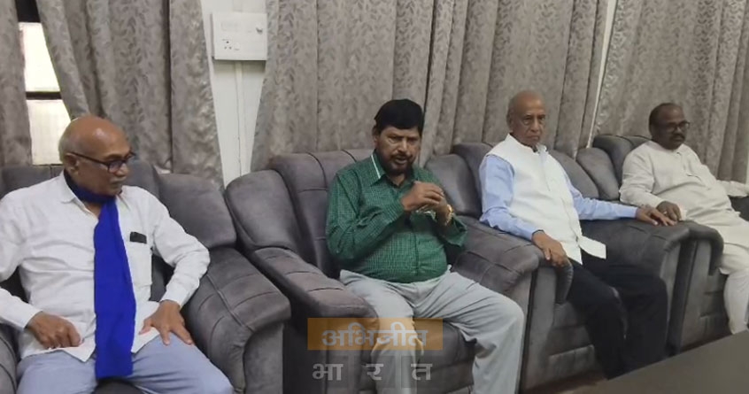 Republican Party Athawale faction claims Chandrapur assembly seat