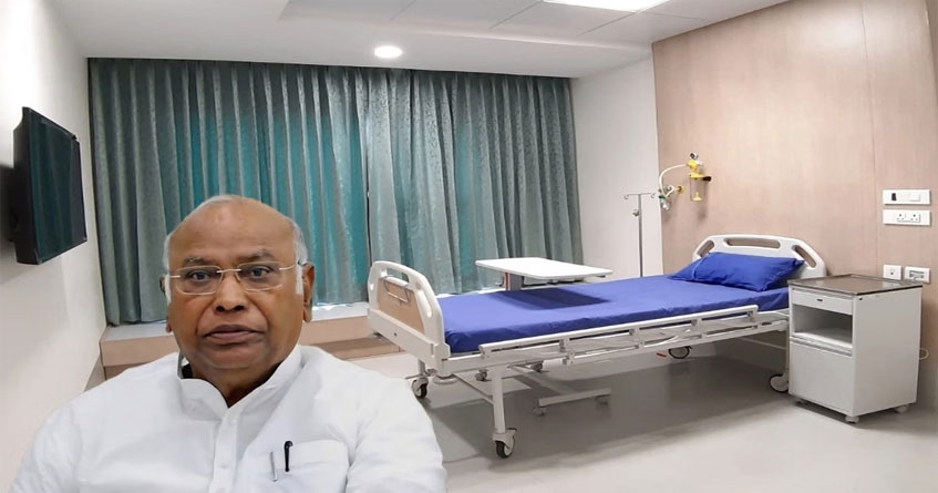 Mallikarjun Kharge