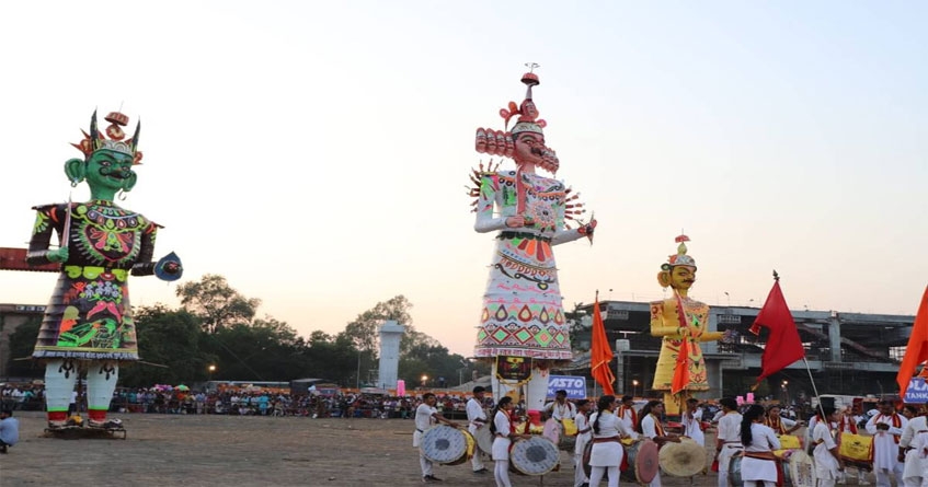 Vijayadashami celebrations Vijayadashami celebrations