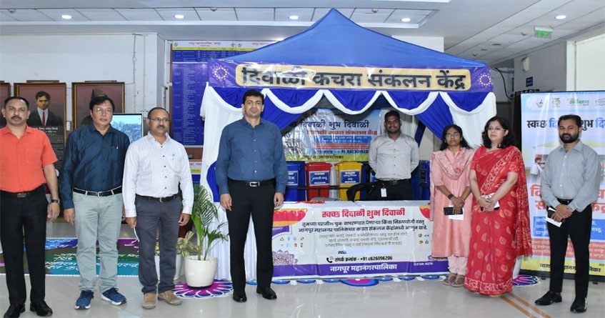 NMC Clean Diwali Shubh Diwali