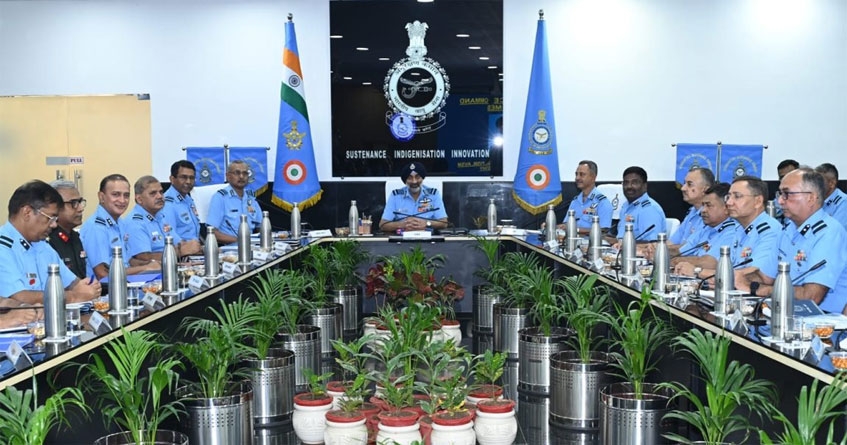 Maintenance Command Conclave