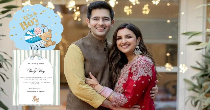 Parineeti and Raghav