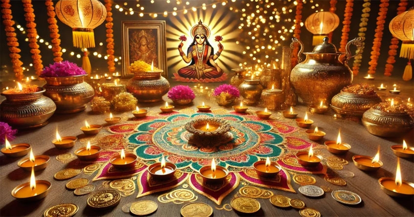 Lakshmi Pujan Special