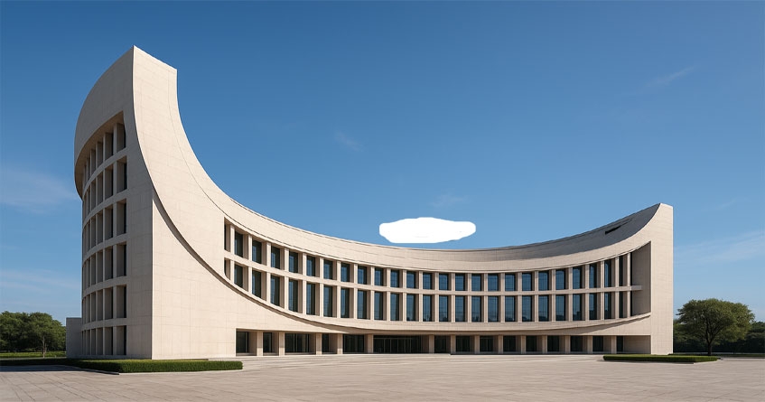 Vidhan Bhavan design