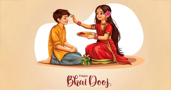 भाई दूज स्पेशल : भाई-बहन के प्रेम और अंकों की शुभ ऊर्जा