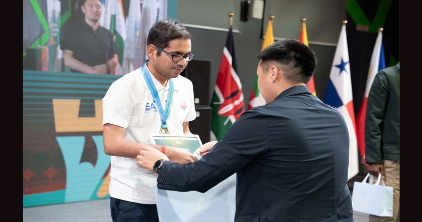 2nd FIDE Chess Olympiad