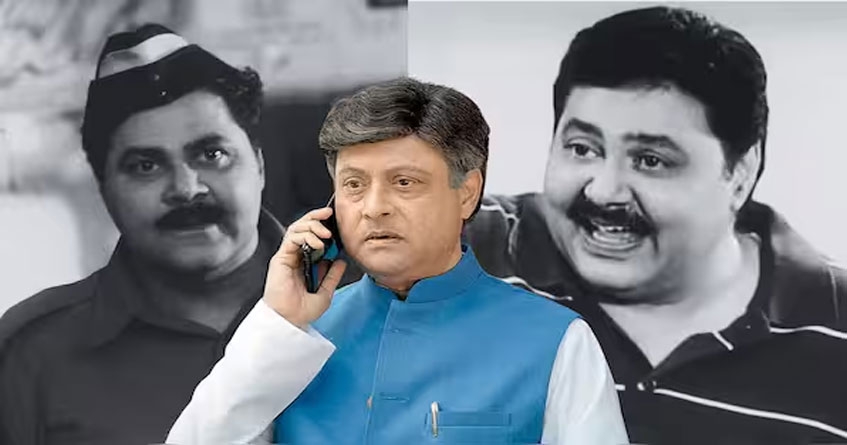 Sachin Pilgaonkar shares Satish Shah