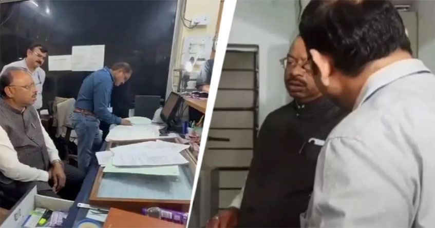 Chandrashekhar Bawankule raids