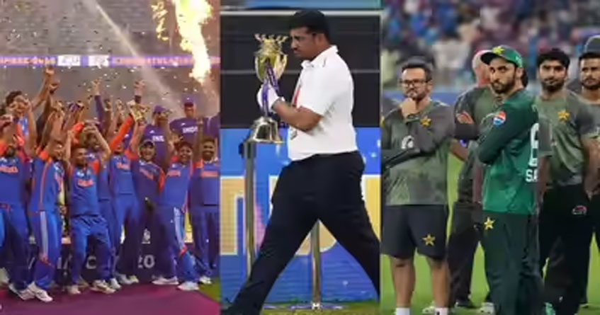 Indo Pak final Asia cup