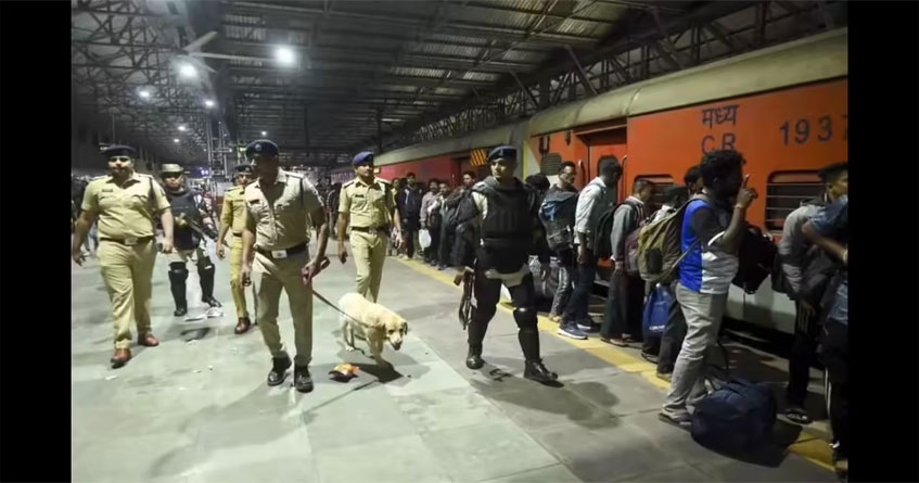 Nagpur security