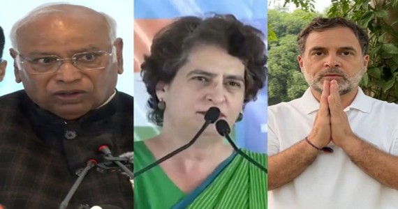 Red Fort Blast : पीएम मोदी ने जताया शोक, कांग्रेस नेताओं ने भी जताया शोक