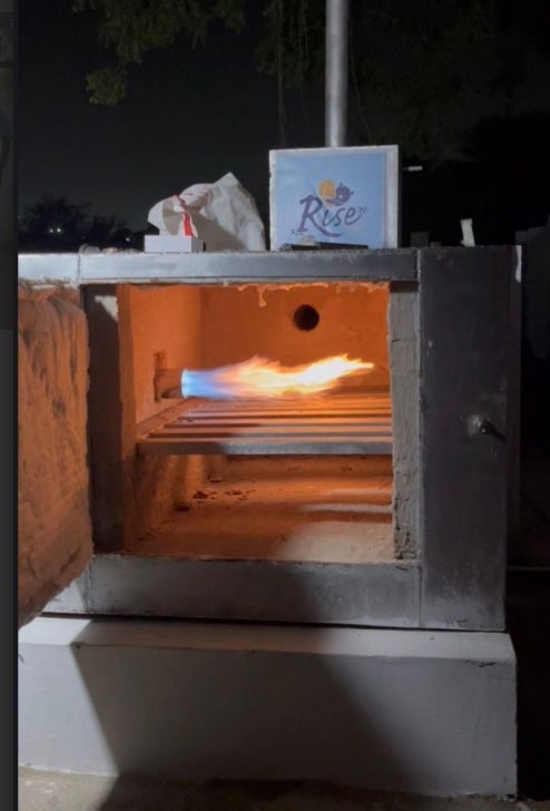 first pet cremation center