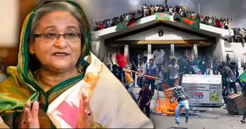 Sheikh Hasina