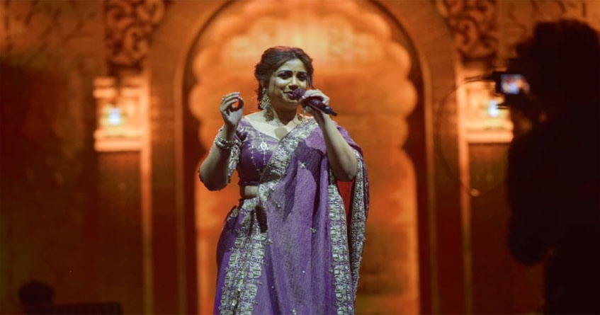 Shreya Ghoshal