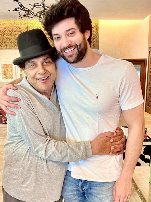 End of an era Dharmendra