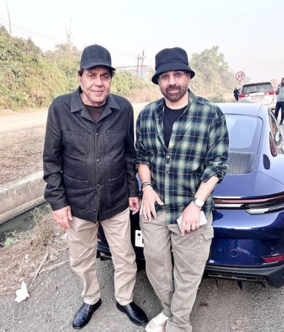 End of an era Dharmendra