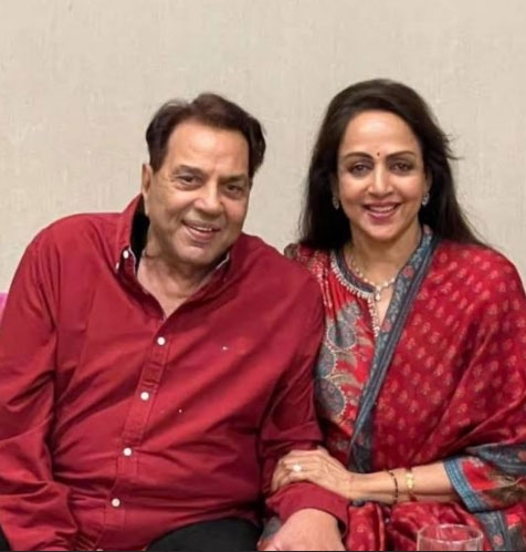 End of an era Dharmendra