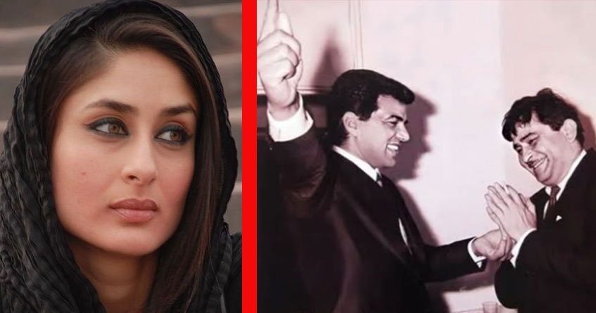 Kareena Kapoor shares