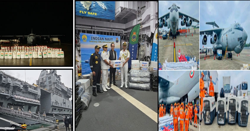 Operation Sagar Bandhu