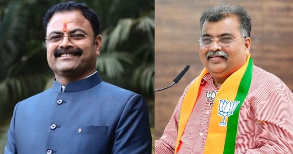 शिवसेना–भाजपा में टकराव तेज, जलगांव की राजनीति गरमाई