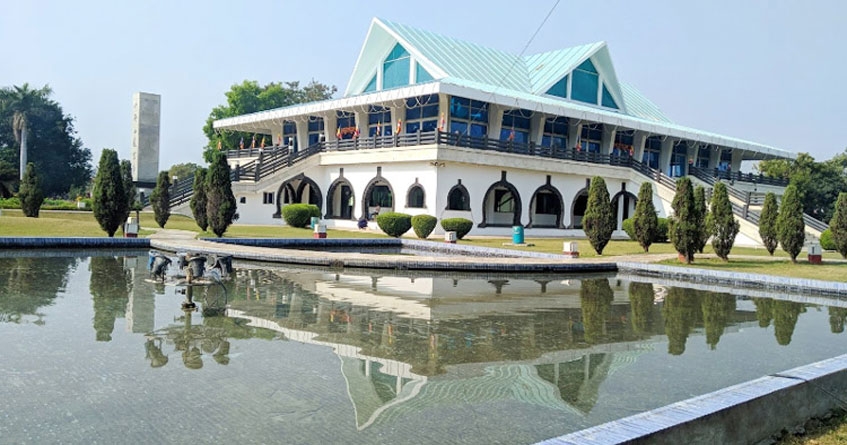 Dragon Palace Temple