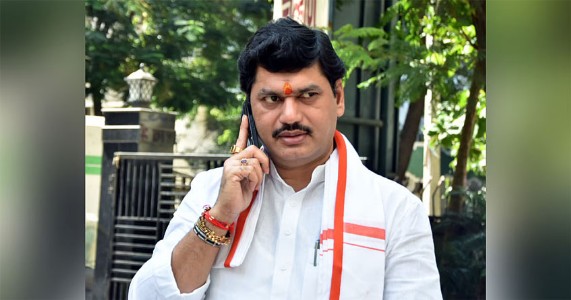 धनंजय मुंडे का स्वास्थ्य विभाग को पत्र! एनटी वर्ग के लिए आरक्षण न होने पर जताया रोष