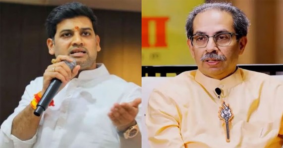 मराठवाड़ा दौरे पर उद्धव ठाकरे! सरकार को कहा 'गद्दार', श्रीकांत शिंदे का पलटवार