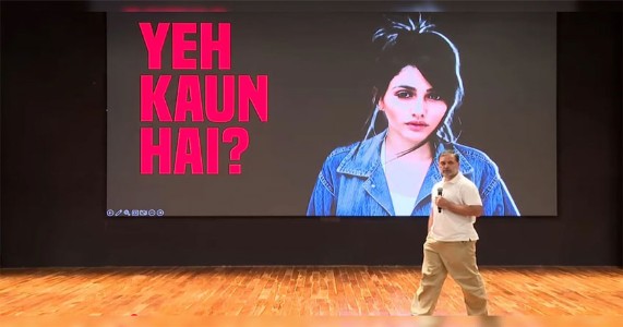 ब्राज़ीलियन मॉडल के फोटो से बने 22 फर्जी वोटर आईडी, राहुल गांधी का आरोप!